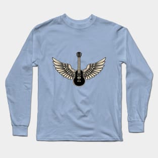 Music Long Sleeve T-Shirt